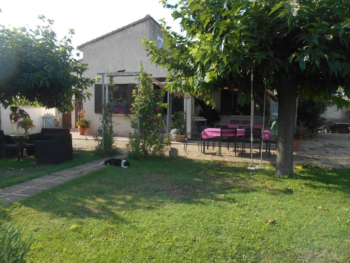 Centre D'Energies Bed & Breakfast Monteux Exterior photo